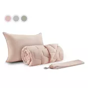 Set Adaptivego P&D&B Lux Dormeo 140x200 cm zelena