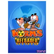 PC Worms Reloaded PC, Strategija