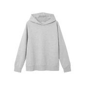 TWO SOON Majica svetlo siva