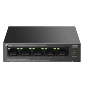 LAN Switch TP-Link LS105GP 5x1G/4PoE/65W