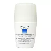 Vichy Déodorant Roll-on za osetljivu i depiliranu kožu, 50 ml