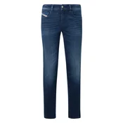 DIESEL Kavbojke 2017 SLANDY temno modra