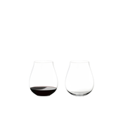 RIEDEL O NEW WORLD PINOT NOIR Caše za crno vino, 2 komada, 760ml