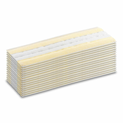 KARCHER krpa za jednokratnu upotrebu za EasyFix papuce 15/1 bež