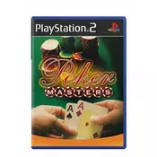 Poker Masters (PS2) - rabljeno