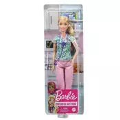 Barbie lutka medicinska sestra GTW39