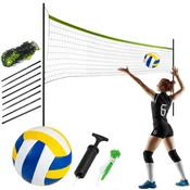 Neo-Sport Odbojkarska mreža 570 cm 1498