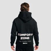 GymBeam Zone Zip Up Hoodie Black