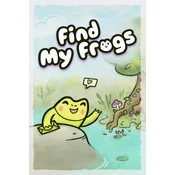 Find My Frogs PC/XBOX LIVE Key EUROPE