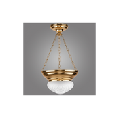 Kemar OPW60 - Luster OURO EAGLE 1xE27/100W/230V