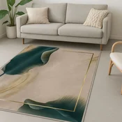 Conceptum Hypnose Tepih HM-CRP25-30, Pravougaoni, 120 x 180 cm, Krem