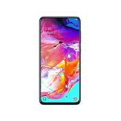 SAMSUNG GALAXY A70, BLACK