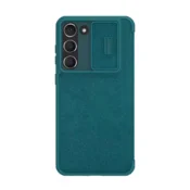 Torbica Nillkin Qin Pro (plain leather) za Samsung S911B Galaxy S23 zelena