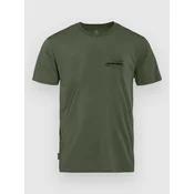Majice Horsefeathers Shank T-Shirt Thyme XXL