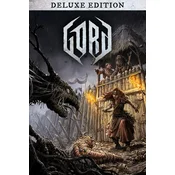 Gord - Deluxe Edition (Xbox Series X|S) XBOX LIVE Key EUROPE