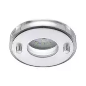 Briloner 7214-019 - LED kupatilsko ugradno svetlo ATTACH LED/5W/230V IP44