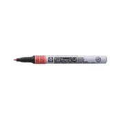 Sakura Pen-Touch Marker fine - fluorescent red