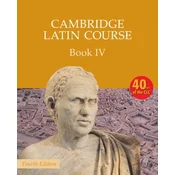 Cambridge Latin Course 4th Edition Book 4 Student's Book
