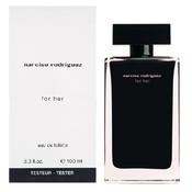 Narciso Rodriguez Narciso Rodriguez for Her Eau de Toilette - tester, 100 ml