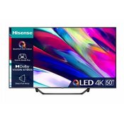 HISENSE QLED TV UHD 50A79KQ