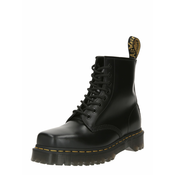 Dr. Martens Gležnarji z vezalkami Bex, črna