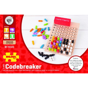 Bigjigs Toys Bigjigs igrače Logik