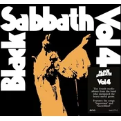 Black Sabbath - Vol. 4 (Reissue) (CD)