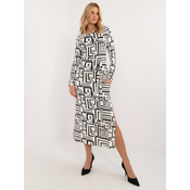 Dress-LK-SK-509797.27-white-black