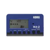 Korg MA-2 BLBK metronom