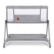 Lionelo LUNA GREY CONCRETE Igralna ograja