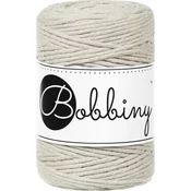 Bobbiny Macrame Cord 1,5 mm 100 m Pale Olive Vrvica