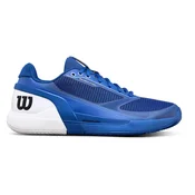 Moška obutev za tenis Wilson Rush PRO 5 Clay Deja Vu Blue EUR 46 2/3