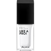 Like A Pro! lak za nokte – 100 Bright White, 9,5 ml