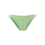 s.Oliver Bikini hlačke svetlo zelena