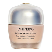 Shiseido Future Solution LX Total Radiance Foundation SPF15 osvetljevalni puder 30 ml odtenek N3 Neutral