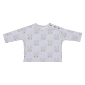 Benetton majica 3QUTA103S večbarvno F 82