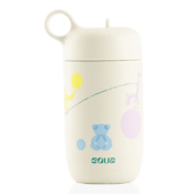 EQUA Kids Termo boca od nehrđajućeg čelika BOUNCE YAR 400 ml