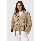 AllSaints Jakna iz semiša REED