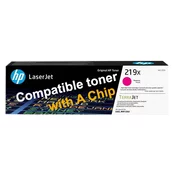 W2193X (219X) Magenta 2.500 strani (s čipom A), toner Fenix za HP Color LaserJet Pro 3202dw, 3202dn, MFP 3302fdw, MFP 3302fdn, MFP 3302sdw