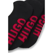 Stopalke HUGO 50541589 Črna