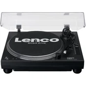 Lenco L-3818BK Black DJ gramofon (Samo otvarano)