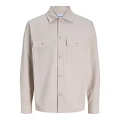 JACK & JONES Prehodna jakna JJEWilliam bež