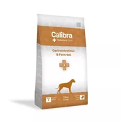 Calibra CALIBRA Veterinary Diets Dog Gastrointestinal & Pancreas - suha hrana za pse, 12 kg