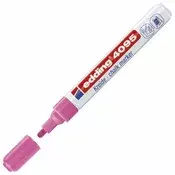 Edding Kredni marker 4095 - neonsko roza