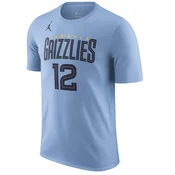 Majica Memphis Grizzlies Statement Edition Mens Jordan NBA T-Shirt
