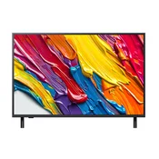 Televizor LG 43QNED82A3B/QNED/43/4K Ultra HD/smart/webOS 25/crna