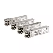 HPE MSA 16Gb SW FC SFP 4pk XCVR (C8R24B)