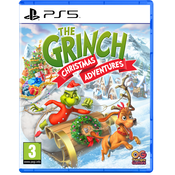 The Grinch: Christmas Adventures (Playstation 5)