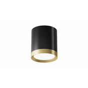 Maytoni C086CM-GX53-MRD-BG - Reflektor HOOP 1xGX53/15W/230V črna/zlata
