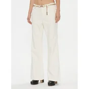 MICHAEL Michael Kors Jeans hlače MF3904180V Écru Flared Fit